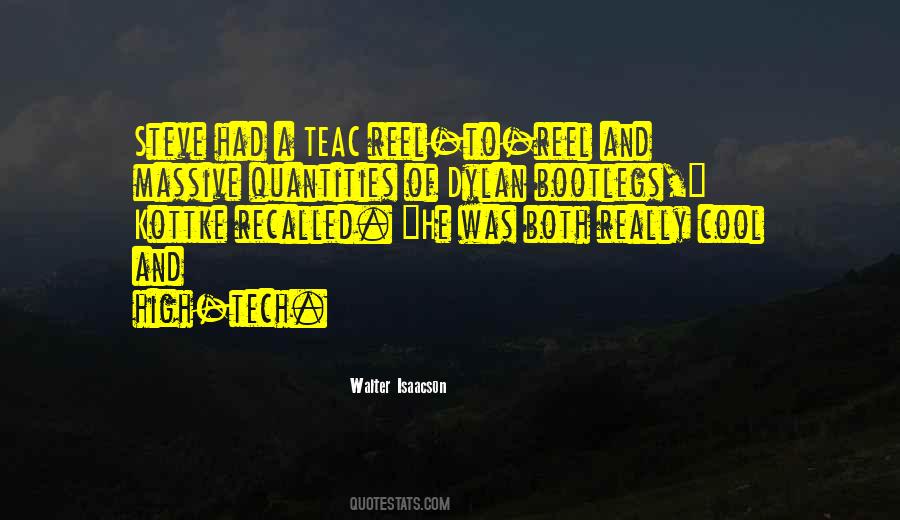 He Was Cool Quotes #165185