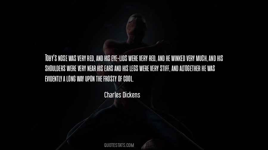 He Was Cool Quotes #356746