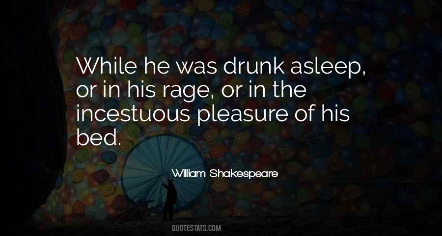 He Was Drunk Quotes #1348826