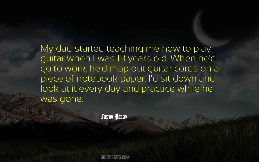 He Was Gone Quotes #1843936