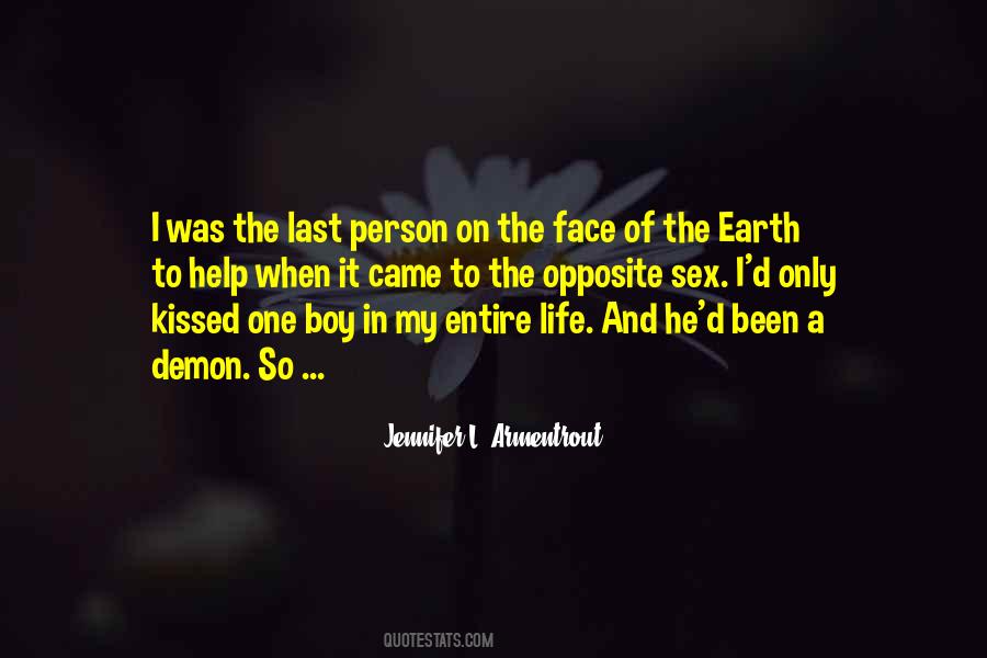 He Was My Life Quotes #96147