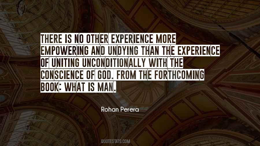 Quotes About The Conscience #1089059