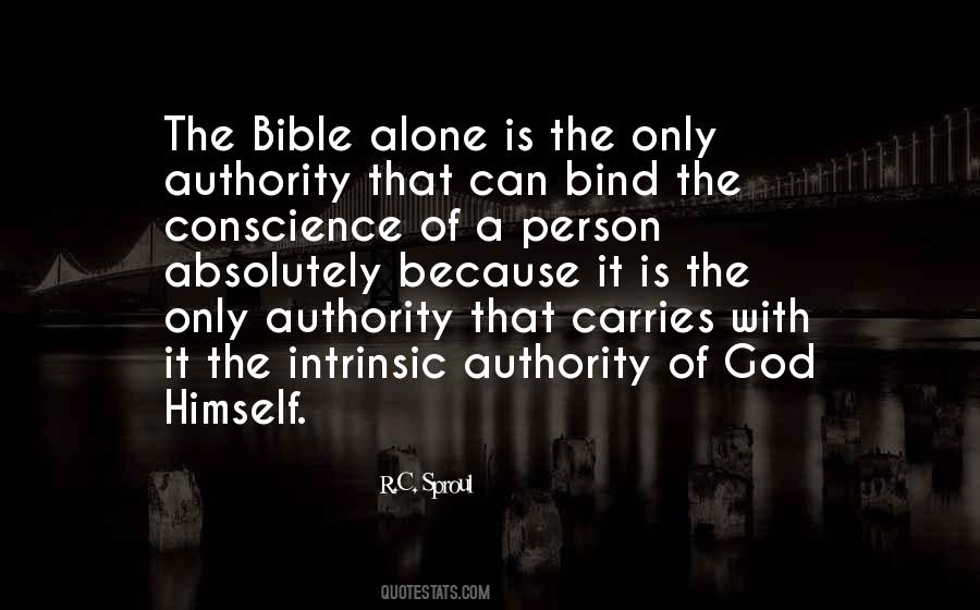 Quotes About The Conscience #1117725