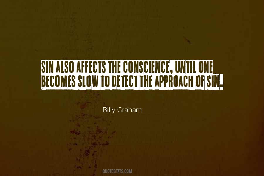Quotes About The Conscience #1118633