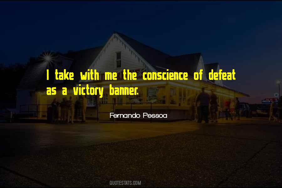 Quotes About The Conscience #1124230