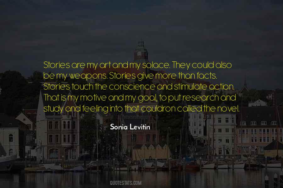 Quotes About The Conscience #1147792