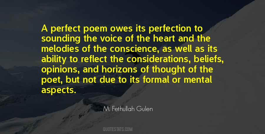 Quotes About The Conscience #1177312