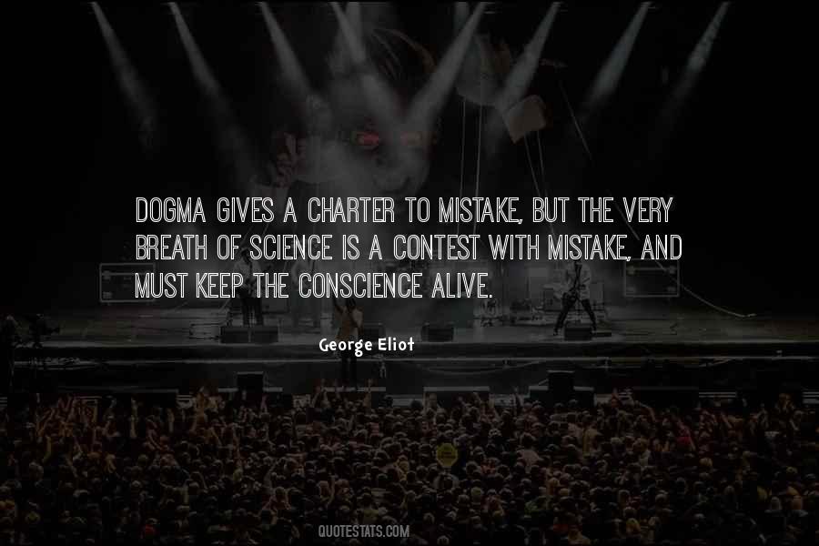Quotes About The Conscience #1223387