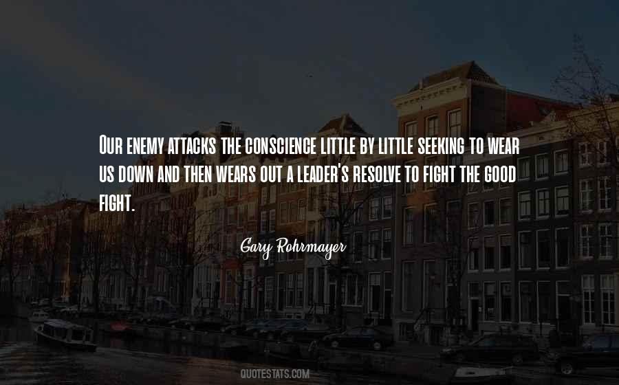 Quotes About The Conscience #1236959