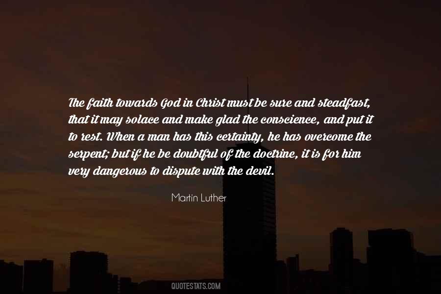 Quotes About The Conscience #1247257