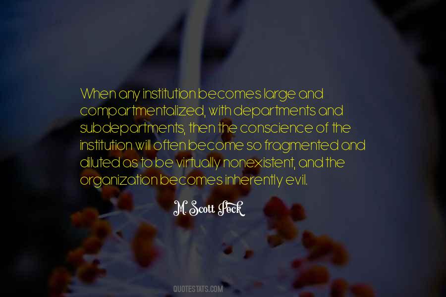 Quotes About The Conscience #1248594
