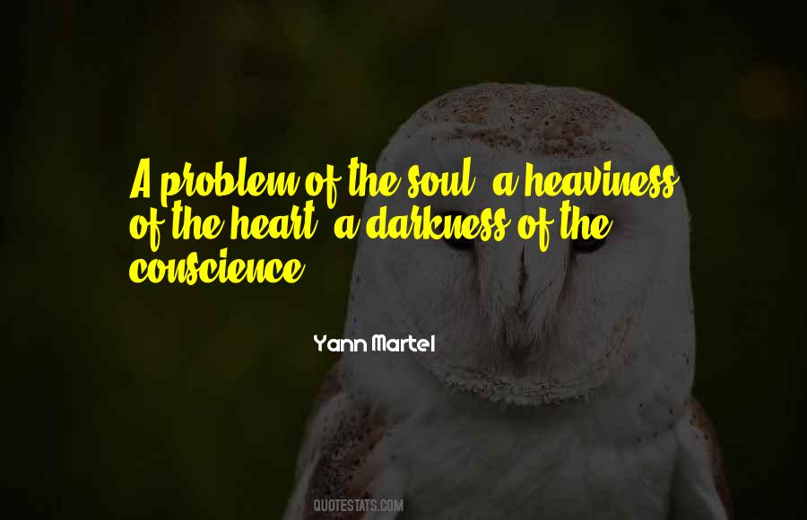Quotes About The Conscience #1250916