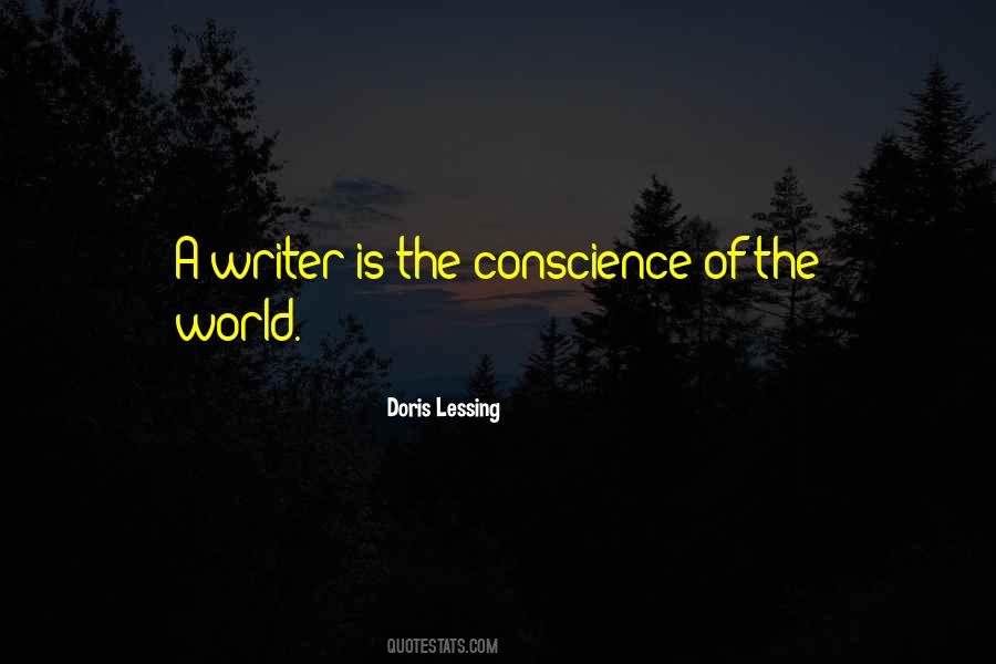 Quotes About The Conscience #1299814