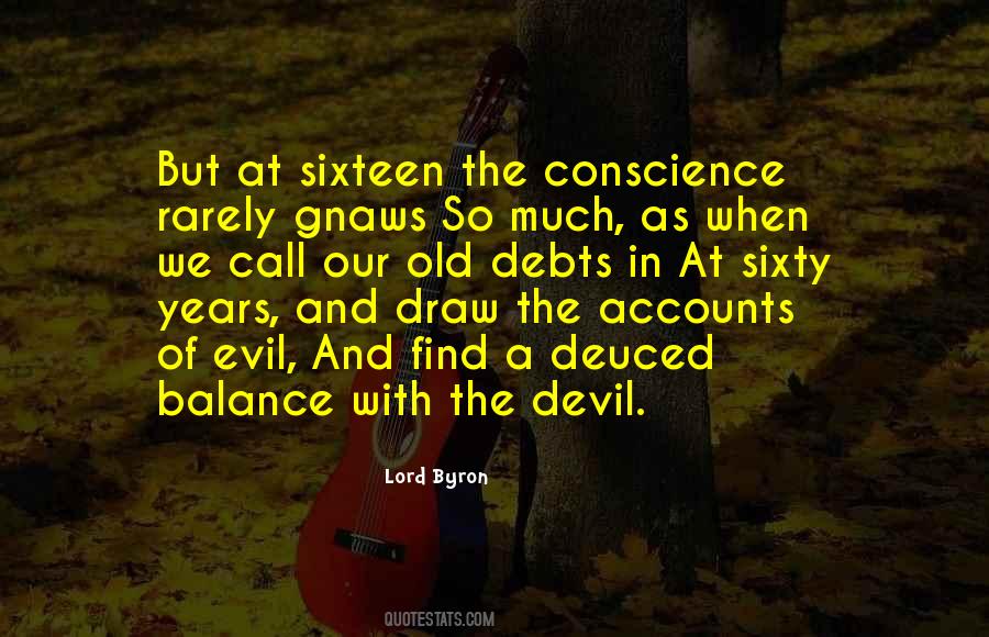 Quotes About The Conscience #1358982