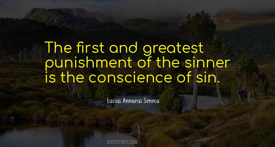 Quotes About The Conscience #1394090