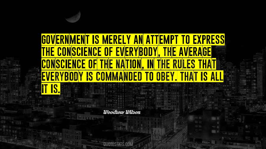 Quotes About The Conscience #1453418