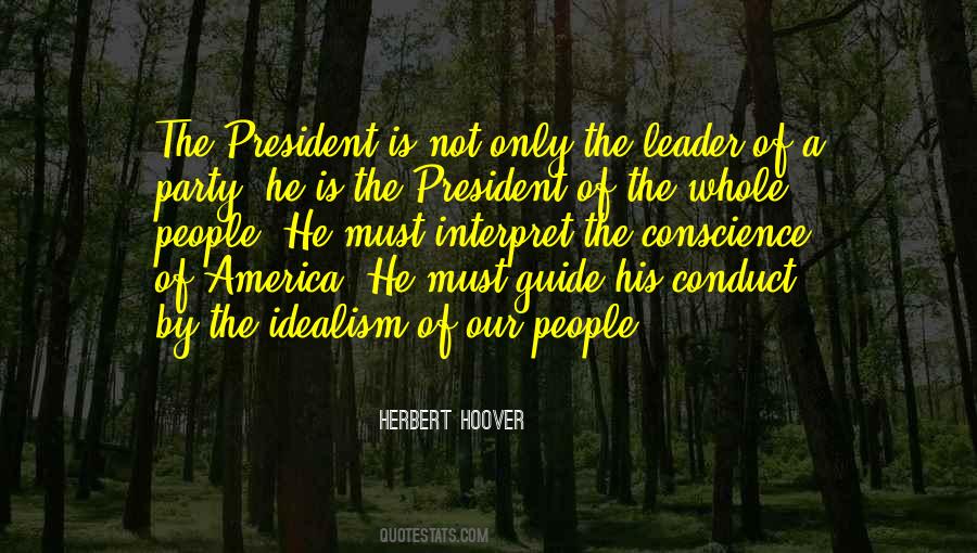 Quotes About The Conscience #1465572