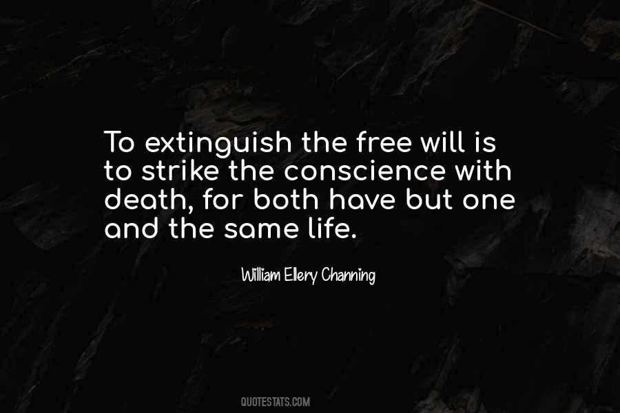 Quotes About The Conscience #1632969
