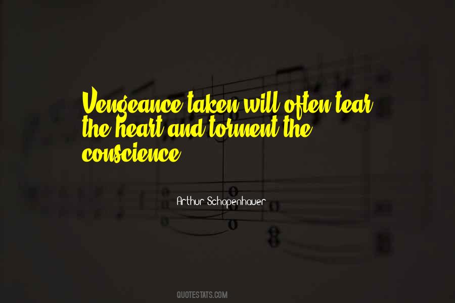 Quotes About The Conscience #1643830