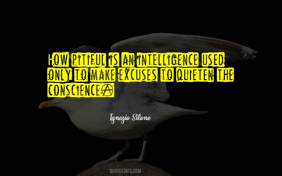 Quotes About The Conscience #1650492