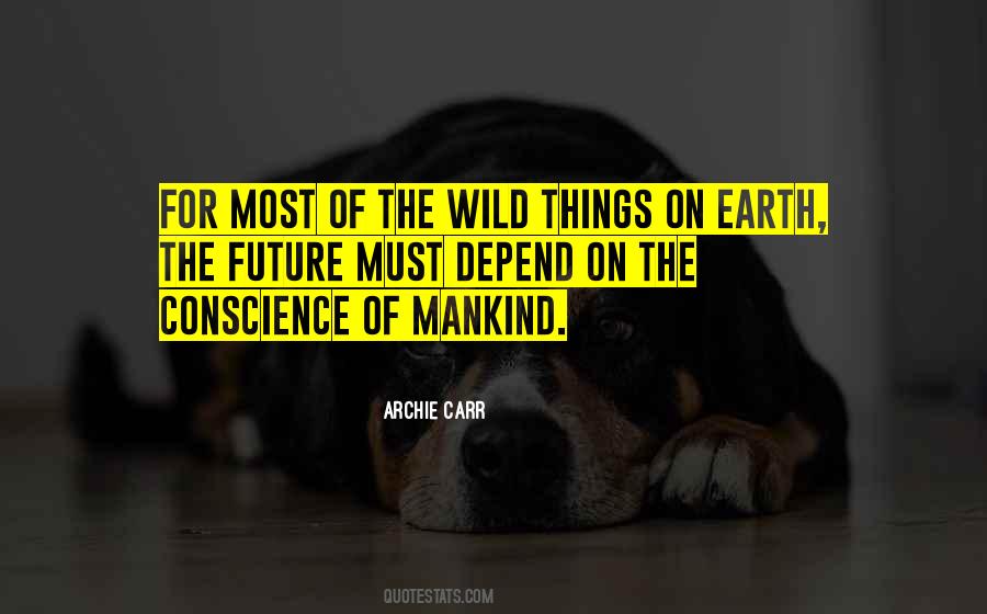Quotes About The Conscience #1683592