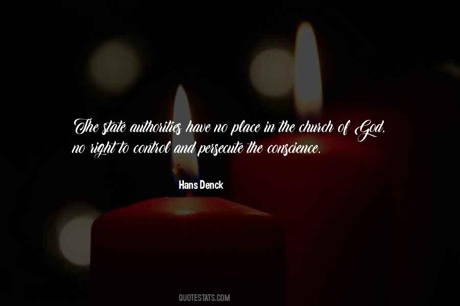 Quotes About The Conscience #1745359
