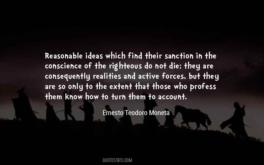 Quotes About The Conscience #1785759