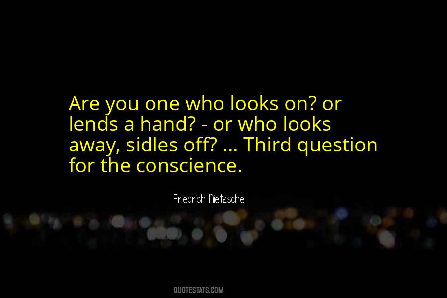 Quotes About The Conscience #1842802