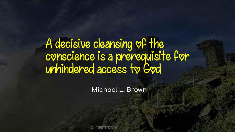 Quotes About The Conscience #1859768