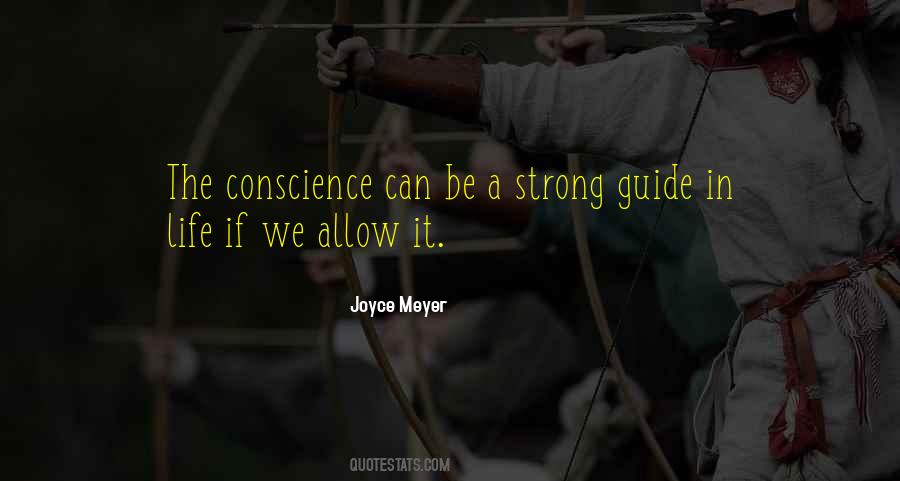 Quotes About The Conscience #922766