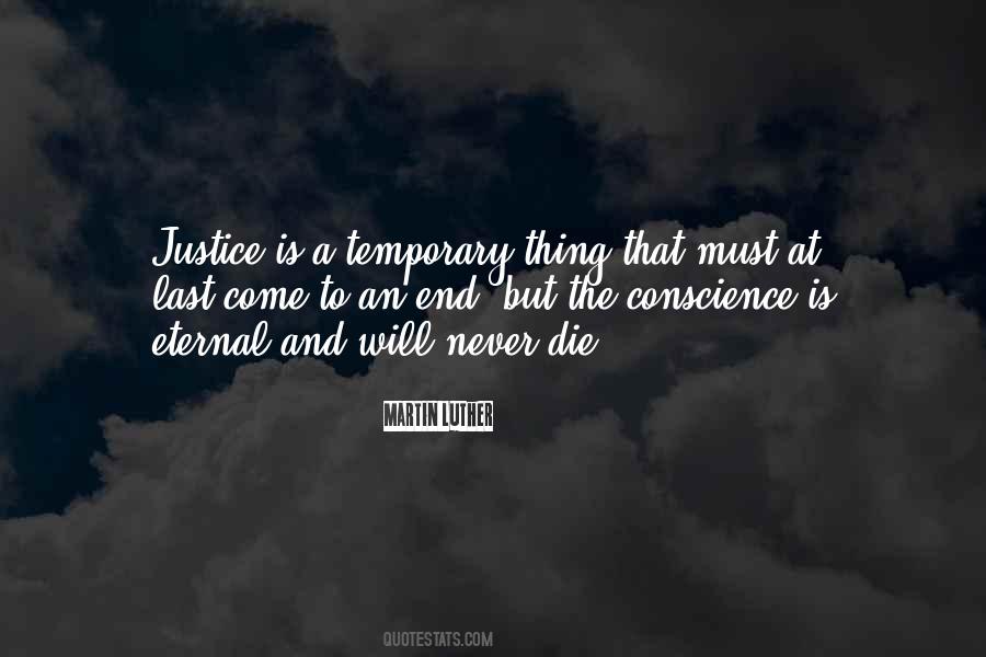 Quotes About The Conscience #961323