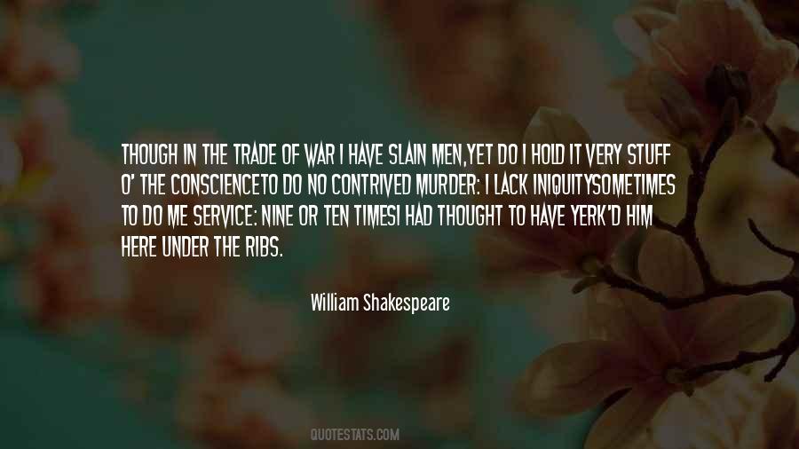 Quotes About The Conscience #997493