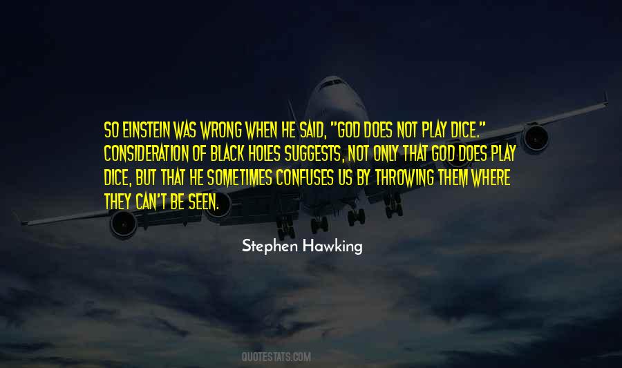 He Was Wrong Quotes #194570