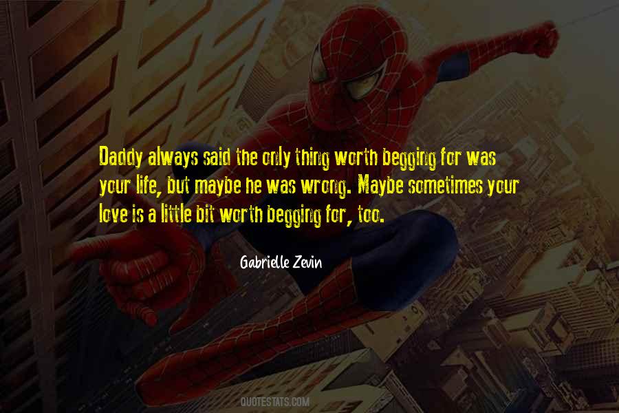 He Was Wrong Quotes #510926