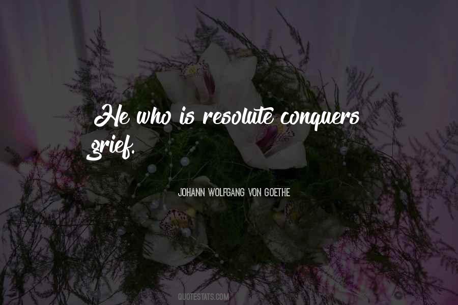 He Who Conquers Quotes #322313