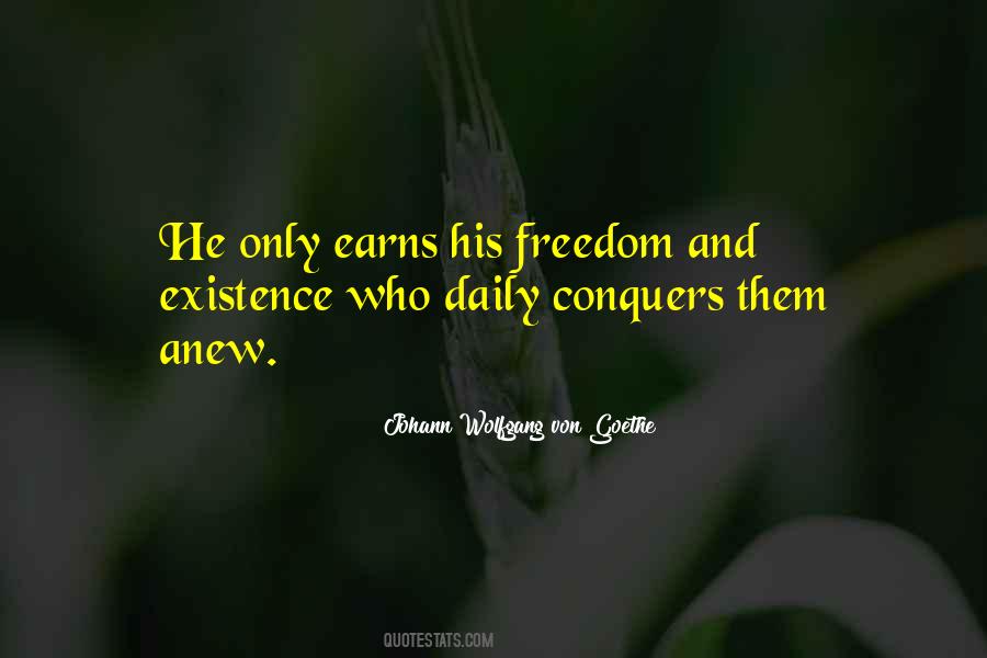 He Who Conquers Quotes #547198