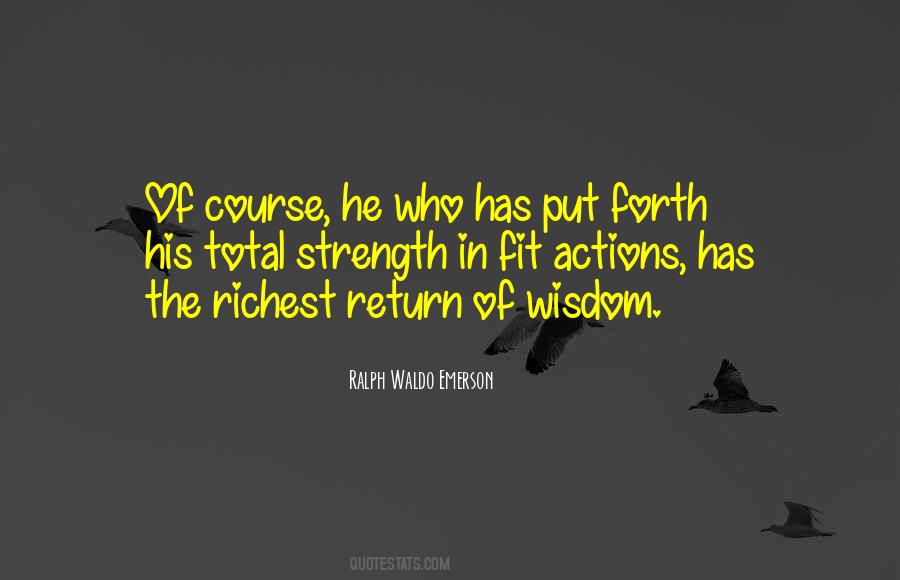 He Who Has Quotes #994942