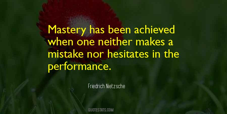 He Who Hesitates Quotes #170166