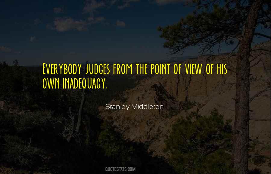 He Who Judges Quotes #118225