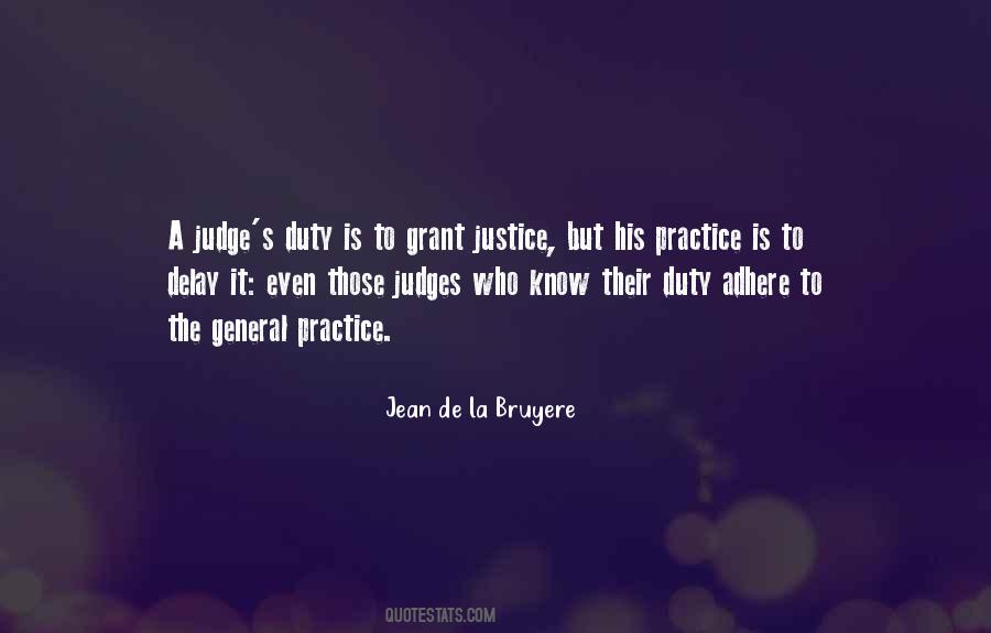 He Who Judges Quotes #18554