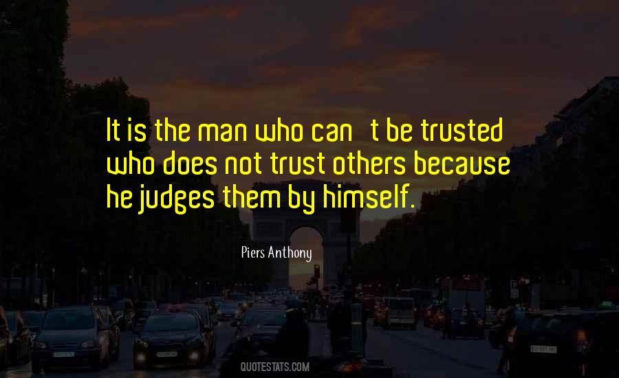 He Who Judges Quotes #800493