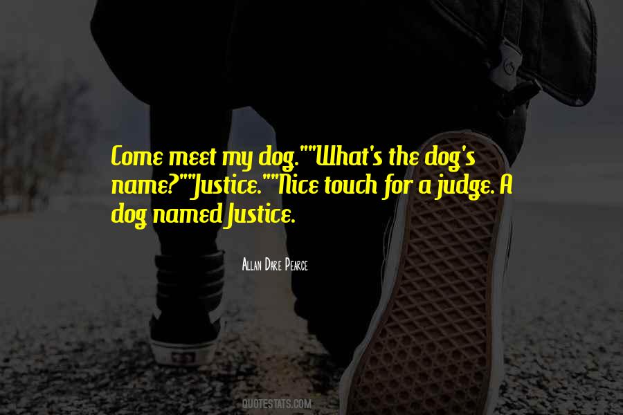 He Who Judges Quotes #91715