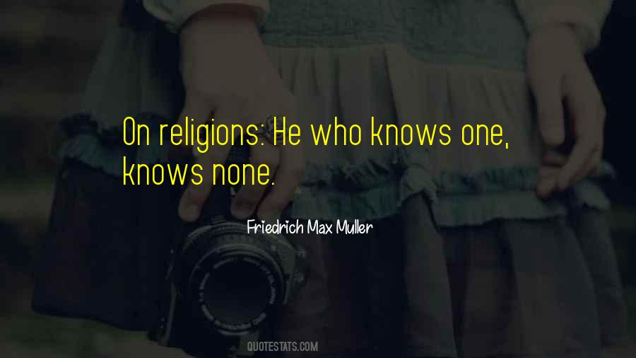 He Who Knows Quotes #133331