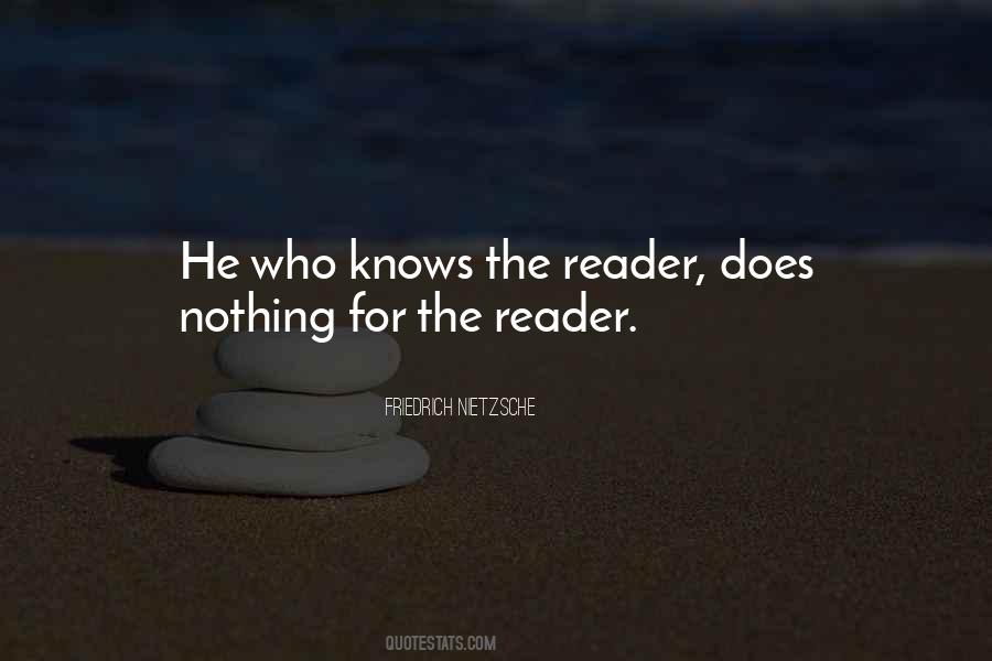 He Who Knows Quotes #1446238