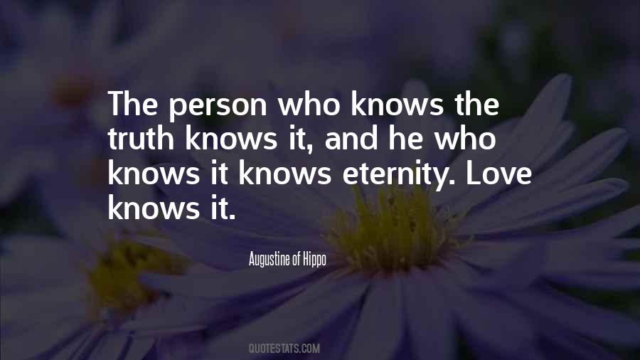 He Who Knows Quotes #1574088