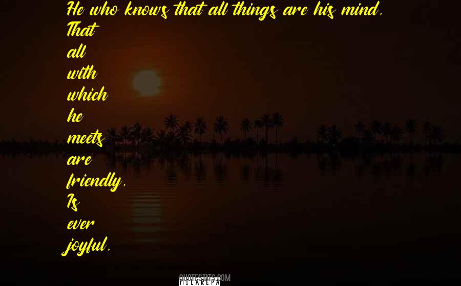 He Who Knows Quotes #770929