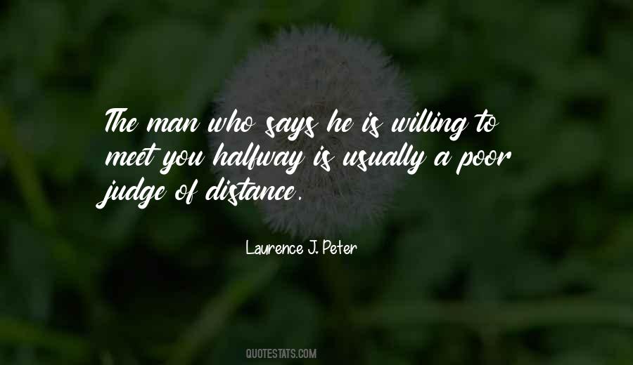 He Who Says Quotes #277415