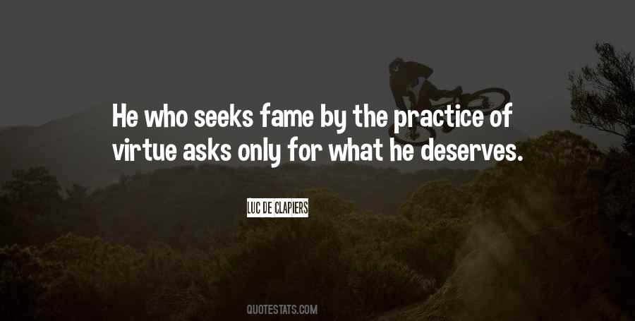 He Who Seeks Quotes #5260