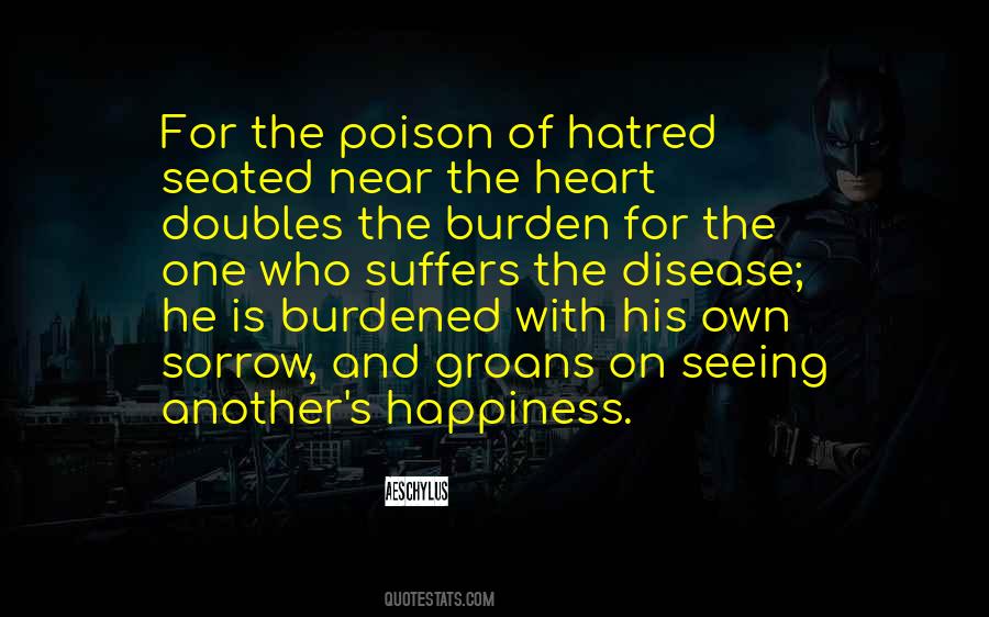 He Who Suffers Quotes #1016203