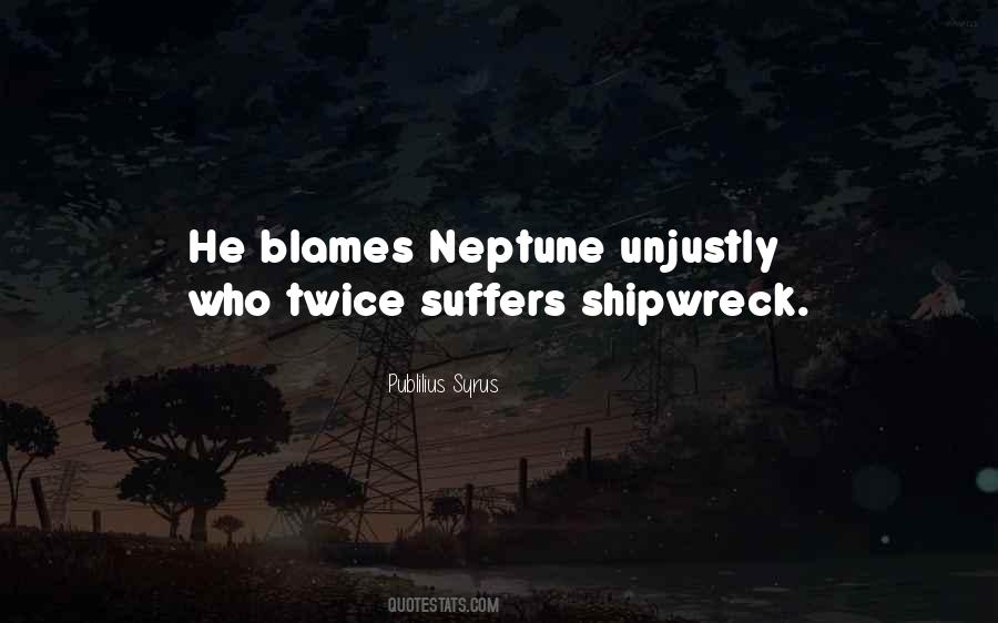 He Who Suffers Quotes #1551350